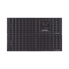ups de 6000 va/5400 w, online doble conversión, 200 240 vac de entrada nema l6 30p, onda senoidal pura, torre o rack de 6 ur, con 2 tomas nema l6 20r y 2 nema l6 30r
