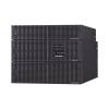 ups de 6000 va/5400 w, online doble conversión, 200 240 vac de entrada nema l6 30p, 120 240 vac de salida, onda senoidal pura, torre o rack de 8 ur, con 6 tomas nema 5 20r, 2 nema l6 20r y 1 nema l6 30r