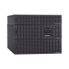 ups de 6000 va/5400 w, online doble conversión, 200 240 vac de entrada nema l6 30p, 120 240 vac de salida, onda senoidal pura, torre o rack de 8 ur, con 6 tomas nema 5 20r, 2 nema l6 20r y 1 nema l6 30r