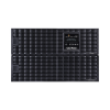 ups de 6000 va/5400 w, online doble conversión, 200 240 vac de entrada nema l6 30p, onda senoidal pura, torre o rack de 6 ur, con 2 tomas nema l6 20r y 2 nema l6 30r