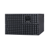 ups de 6000 va/5400 w, online doble conversión, 200 240 vac de entrada nema l6 30p, onda senoidal pura, torre o rack de 6 ur, con 2 tomas nema l6 20r y 2 nema l6 30r