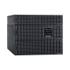 ups de 6000 va/5400 w, online doble conversión, 200 240 vac de entrada nema l6 30p, 120 240 vac de salida, onda senoidal pura, torre o rack de 8 ur, con 6 tomas nema 5 20r, 2 nema l6 20r y 1 nema l6 30r