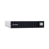 ups de 6000 va/6000 w, online doble conversión, 200 240 vac de entrada nema l6 30p, onda senoidal pura, torre o rack de 2 ur (alta densidad), con 2 tomas nema l6 20r y 2 nema l6 30r