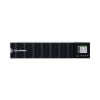 ups de 6000 va/6000 w, online doble conversión, 200 240 vac de entrada nema l6 30p, onda senoidal pura, torre o rack de 2 ur (alta densidad), con 2 tomas nema l6 20r y 2 nema l6 30r