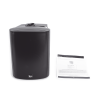 altavoz de 2 vías | exteriores | 70v / 100v | woofer de 6.5 in | negro
