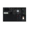 ups de 8000 va/ 7200 w, online doble conversión, 200 240 vac de salida, terminal hardwired, onda senoidal pura, torre o rack de 6 ur, con 3 tomas nema l6 30r