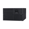 ups de 8000 va/ 7200 w, online doble conversión, 200 240 vac de salida, terminal hardwired, onda senoidal pura, torre o rack de 6 ur, con 3 tomas nema l6 30r