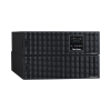 ups de 8000 va/ 7200 w, online doble conversión, 200 240 vac de salida, terminal hardwired, onda senoidal pura, torre o rack de 6 ur, con 3 tomas nema l6 30r