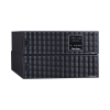 ups de 8000 va/ 8000 w, online doble conversión, 200 240 vac de salida, terminal hardwired, onda senoidal pura, torre o rack de 6 ur, con 3 tomas nema l6 30r