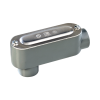 caja condulet tipo lb de 1/2" (12.7 mm) incluye tapa y tornillos.