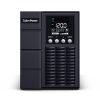ups de 1000 va/900 w, online doble conversión, entrada 120 vca nema 5 15p, onda senoidal pura, tipo torre, con 4 tomas nema 5 15r