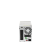 ups de 1000 va/900 w, online doble conversión, entrada 120 vca nema 5 15p, onda senoidal pura, tipo torre, con 4 tomas nema 5 15r