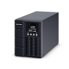 ups de 1000 va/900 w, online doble conversión, entrada 120 vca nema 5 15p, onda senoidal pura, tipo torre, con 4 tomas nema 5 15r