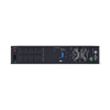 ups smart app online s de 1000 va/900 w, online doble conversión, entrada 120 vca nema 5 15p, onda senoidal pura, rack o torre de 2 ur, con 8 tomas nema 5 15r