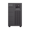 ups de 2000 va/1800 w, online doble conversión, entrada 120 vca nema 5 20p, onda senoidal pura, tipo torre, con 6 tomas nema 5 20r