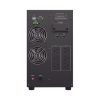 ups de 2000 va/1800 w, online doble conversión, entrada 120 vca nema 5 20p, onda senoidal pura, tipo torre, con 6 tomas nema 5 20r