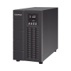 ups de 2000 va/1800 w, online doble conversión, entrada 120 vca nema 5 20p, onda senoidal pura, tipo torre, con 6 tomas nema 5 20r