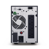 ups de 2000 va/1800 w, online doble conversión, entrada 120 vca nema 5 20p, onda senoidal pura, tipo torre, con 6 tomas nema 5 20r