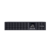ups smart app online s de 2000 va/1800 w, online doble conversión, entrada 120 vca nema 5 20p, onda senoidal pura, rack o torre de 2 ur, con 8 tomas nema 5 20r