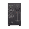 ups de 3000 va/2700 w, online doble conversión, entrada 120 vca nema l5 30p, onda senoidal pura, tipo torre, con 6 tomas nema 5 20r y 1 block hardwired