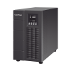 ups de 3000 va/2700 w, online doble conversión, entrada 120 vca nema l5 30p, onda senoidal pura, tipo torre, con 6 tomas nema 5 20r y 1 block hardwired