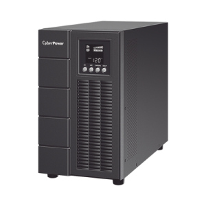 ups de 3000 va/2700 w, online doble conversión, entrada 120 vca nema l5 30p, onda senoidal pura, tipo torre, con 6 tomas nema 5 20r y 1 block hardwired