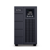 ups de 3000 va/2700 w, online doble conversión, entrada 120 vca nema l5 30p, onda senoidal pura, tipo torre, con 4 tomas nema 5 20r y 1 block hardwired