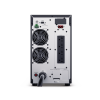 ups de 3000 va/2700 w, online doble conversión, entrada 120 vca nema l5 30p, onda senoidal pura, tipo torre, con 4 tomas nema 5 20r y 1 block hardwired