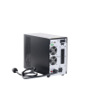 ups de 3000 va/2700 w, online doble conversión, entrada 120 vca nema l5 30p, onda senoidal pura, tipo torre, con 4 tomas nema 5 20r y 1 block hardwired