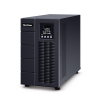 ups de 3000 va/2700 w, online doble conversión, entrada 120 vca nema l5 30p, onda senoidal pura, tipo torre, con 4 tomas nema 5 20r y 1 block hardwired