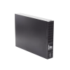ups smart app online s de 3000 va/2700 w, online doble conversión, entrada 120 vca nema l5 30p, onda senoidal pura, rack o torre de 2 ur, con 6 tomas nema 5 20r