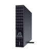 ups smart app online s de 3000 va/2700 w, online doble conversión, entrada 120 vca nema l5 30p, onda senoidal pura, rack o torre de 2 ur, con 6 tomas nema 5 20r