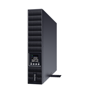 ups smart app online s de 3000 va/2700 w, online doble conversión, entrada 120 vca nema l5 30p, onda senoidal pura, rack o torre de 2 ur, con 6 tomas nema 5 20r