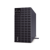 ups de 6000 va/5400 w, online doble conversión, 200 240 vac de entrada hardwire, onda senoidal pura, torre o rack de 6 ur, con 2 tomas nema l6 20r y 2 nema l6 30r