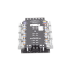módulo de control / 12 relevadores de salida con función para control de elevadores