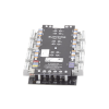 módulo de control / 12 relevadores de salida con función para control de elevadores