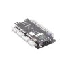 módulo de control / 12 relevadores de salida con función para control de elevadores
