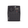 ups de 1500 va/900 w, topología línea interactiva, entrada 120 vca nema 5 15p, y 8 salidas nema 5 15r, con regulador de voltaje (avr)
