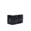 ups de 1500 va/900 w, topología línea interactiva, entrada 120 vca nema 5 15p, y 8 salidas nema 5 15r, con regulador de voltaje (avr)