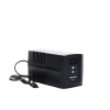 ups de 1500 va/900 w, topología línea interactiva, entrada 120 vca nema 5 15p, y 8 salidas nema 5 15r, con regulador de voltaje (avr)