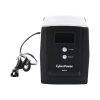 ups de 1500 va/900 w, topología línea interactiva, entrada 120 vca nema 5 15p, y 8 salidas nema 5 15r, con regulador de voltaje (avr)