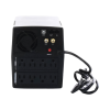 ups de 1500 va/900 w, topología línea interactiva, entrada 120 vca nema 5 15p, y 8 salidas nema 5 15r, con regulador de voltaje (avr)