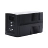 ups de 1500 va/900 w, topología línea interactiva, entrada 120 vca nema 5 15p, y 8 salidas nema 5 15r, con regulador de voltaje (avr)
