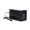 ups de 1500 va/900 w, topología línea interactiva, entrada 120 vca nema 5 15p, y 8 salidas nema 5 15r, con regulador de voltaje (avr)