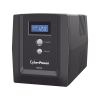 ups de 1500 va/900 w, topología línea interactiva, entrada 120 vca nema 5 15p, y 8 salidas nema 5 15r, con regulador de voltaje (avr)