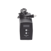 ups de 750 va/300 w, topología línea interactiva, entrada 120 vca nema 5 15p, y 6 salidas nema 5 15r, con regulador de voltaje (avr)