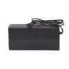 ups de 750 va/300 w, topología línea interactiva, entrada 120 vca nema 5 15p, y 6 salidas nema 5 15r, con regulador de voltaje (avr)
