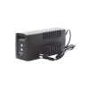 ups de 900 va/420 w, topología línea interactiva, entrada 120 vca nema 5 15p, y 6 salidas nema 5 15r, con regulador de voltaje (avr)