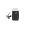 ups de 900 va/420 w, topología línea interactiva, entrada 120 vca nema 5 15p, y 6 salidas nema 5 15r, con regulador de voltaje (avr)