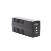 ups de 900 va/420 w, topología línea interactiva, entrada 120 vca nema 5 15p, y 6 salidas nema 5 15r, con regulador de voltaje (avr)